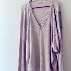 Free People Tunic Shirt Blouse
